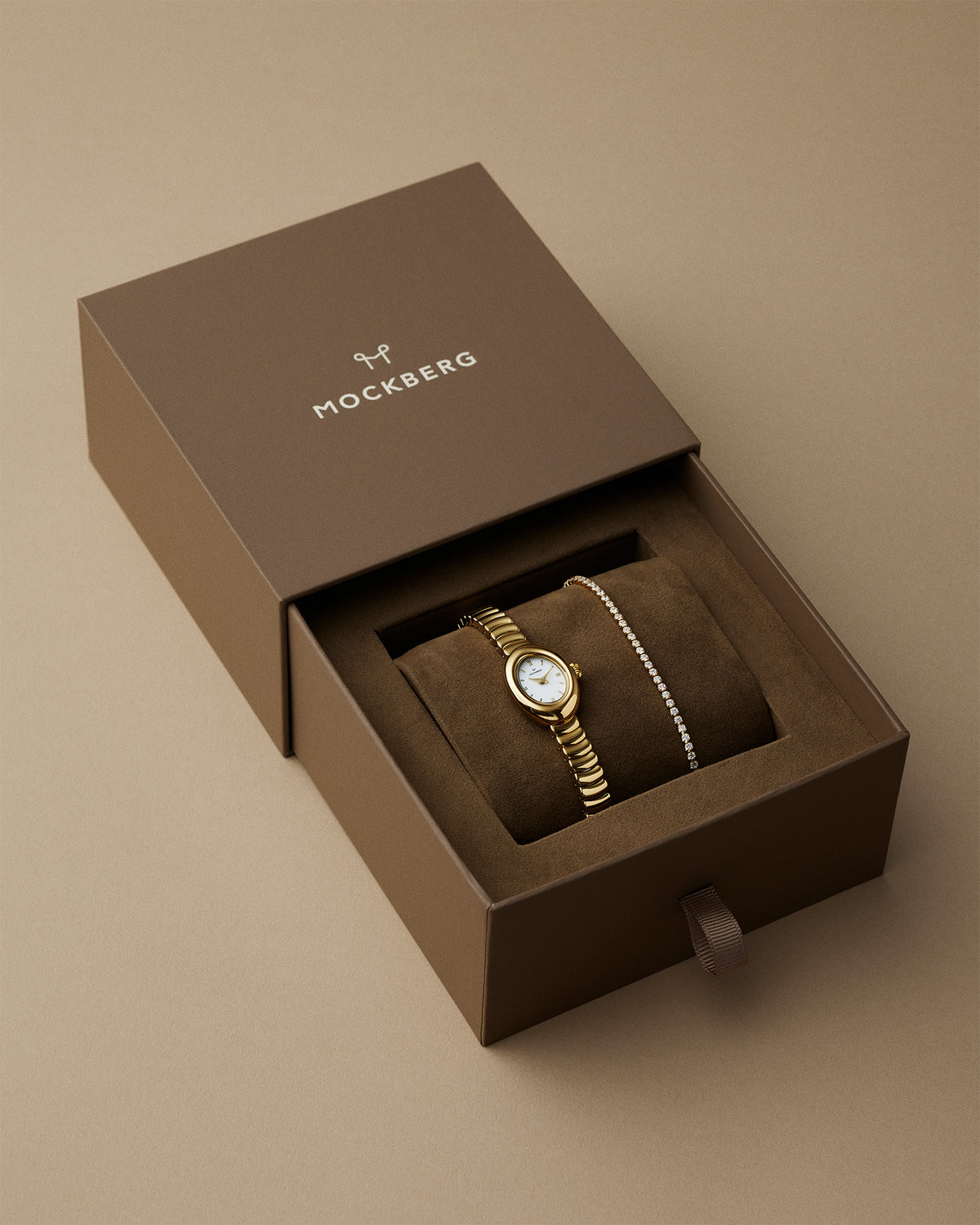 Belle Oval Petite Combo