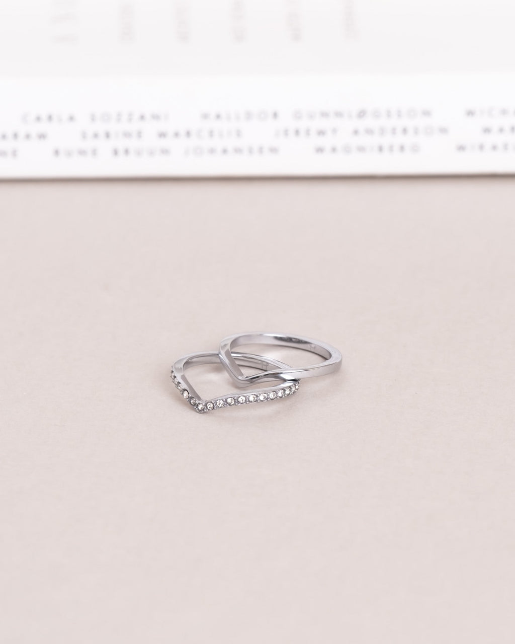 Brilliant Ring
