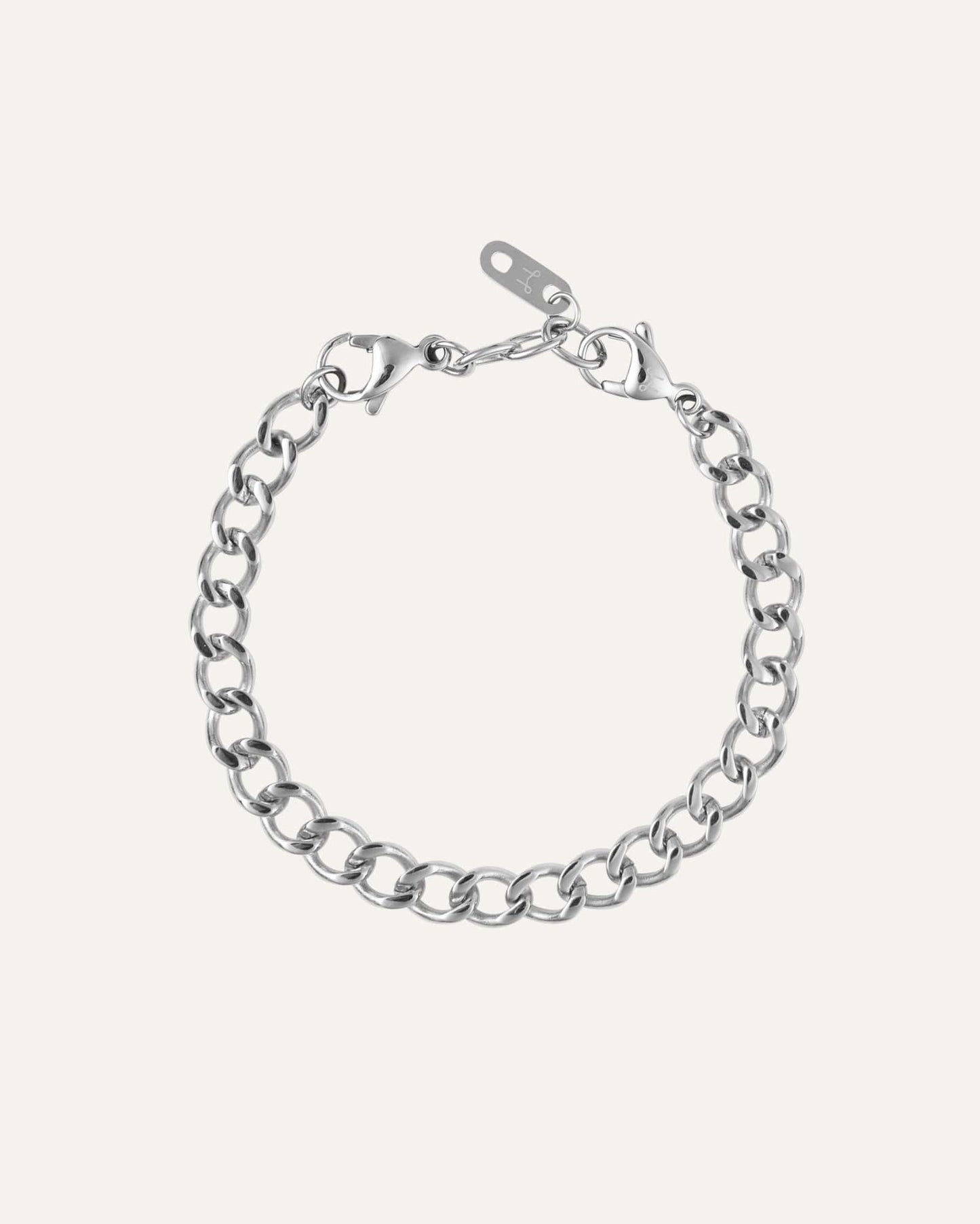 Curb Chain Bracelet
