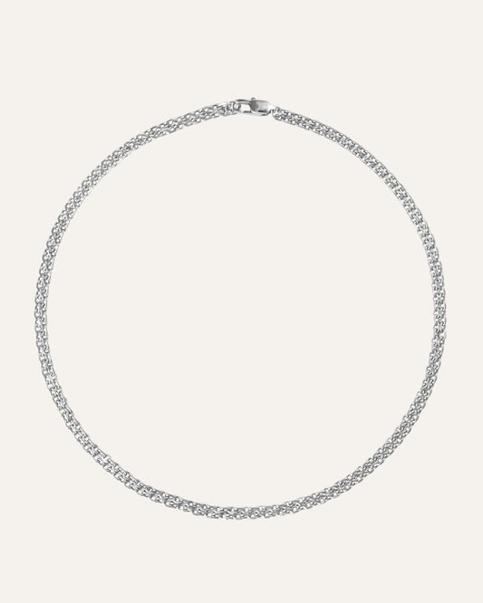 Darling Necklace Silver Waterproof