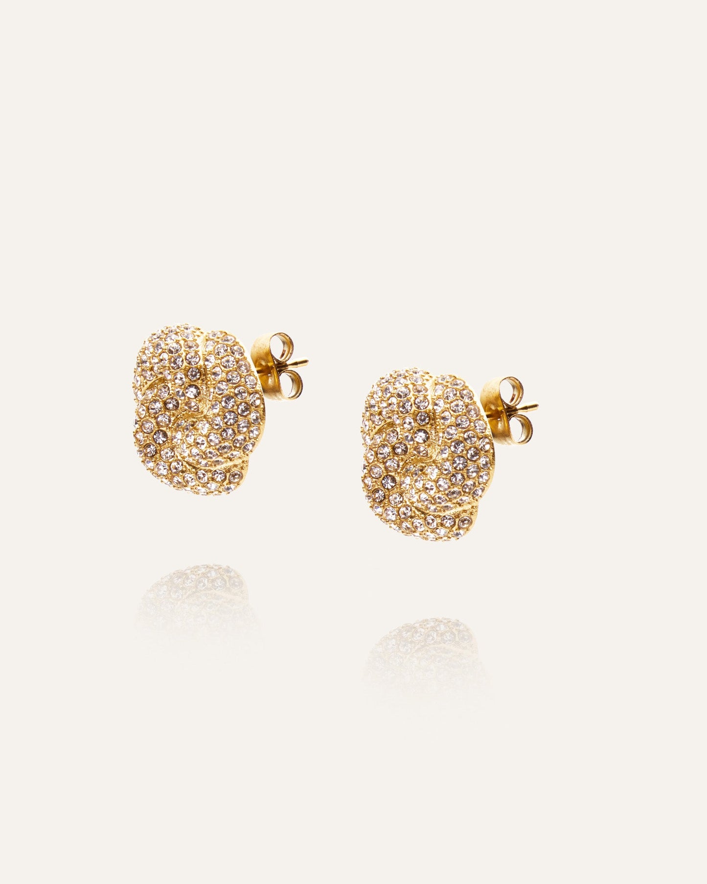 Ingrid Gold Earrings