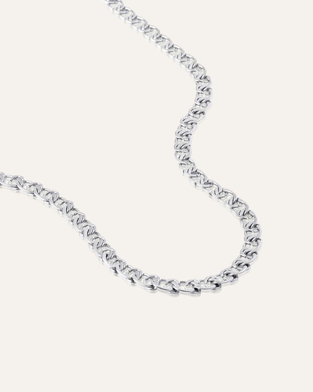 Infinity Necklace