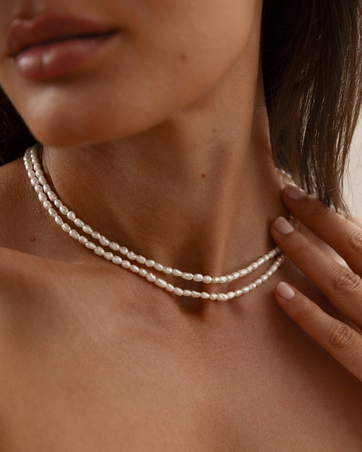 Pearl Necklace