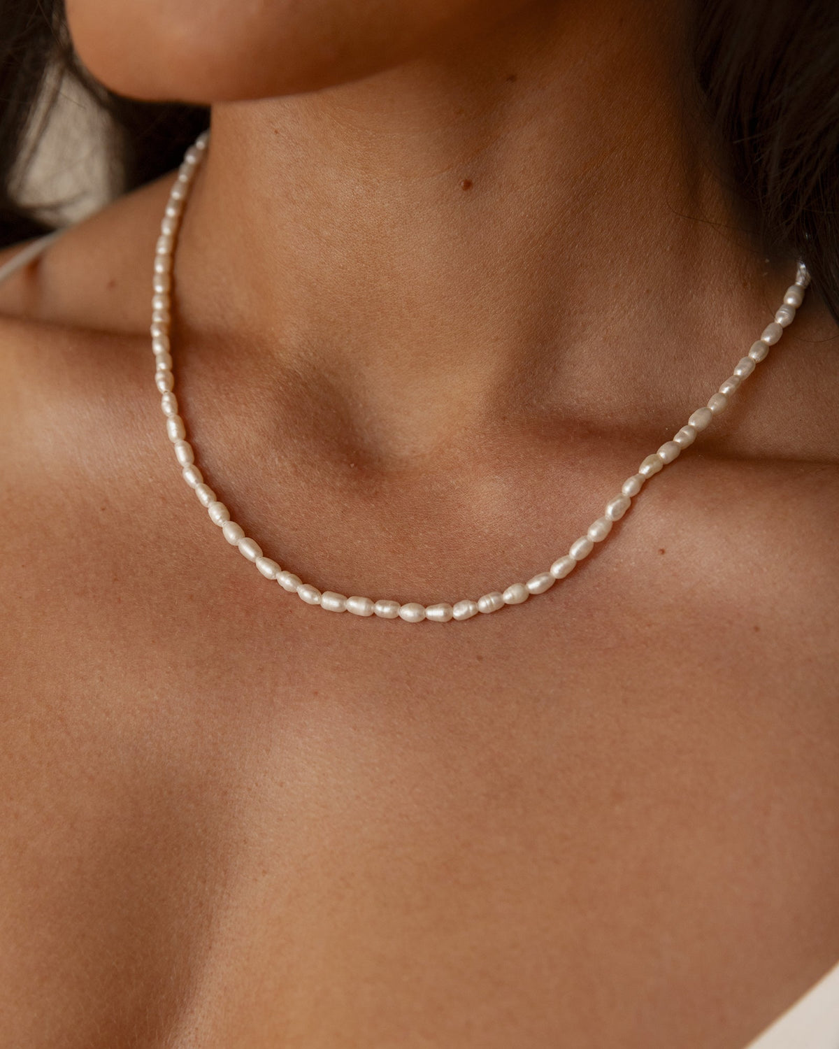 Pearl Necklace