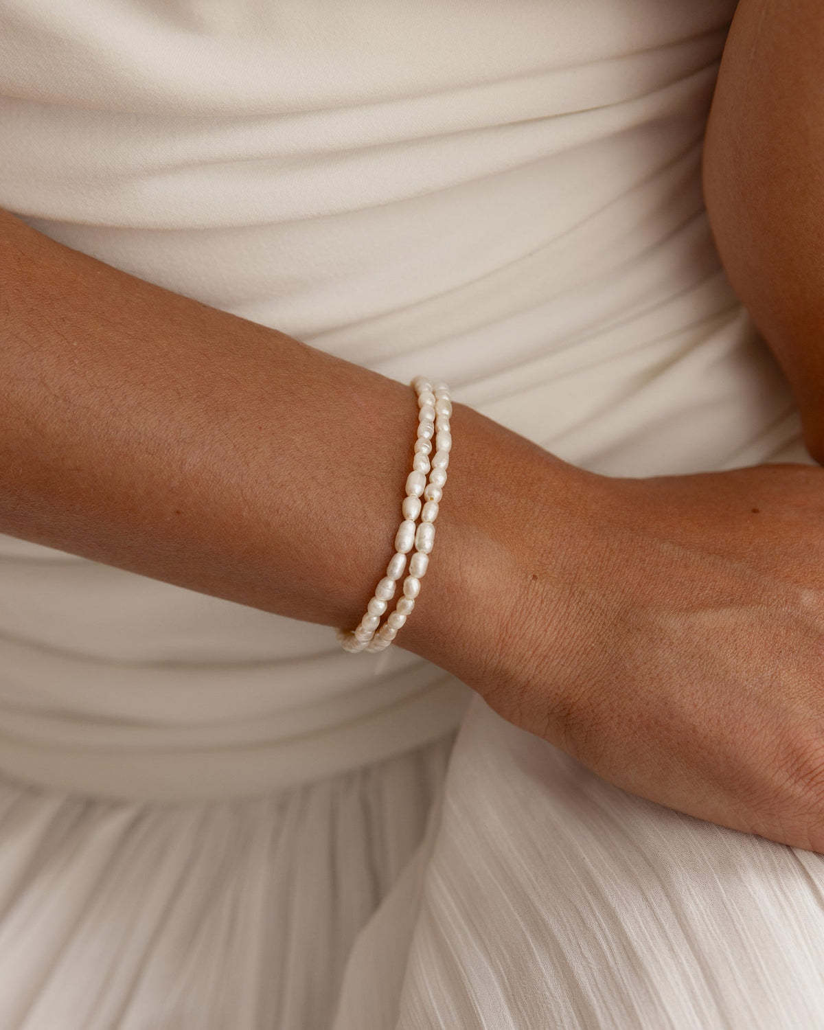 Pearl Bracelet