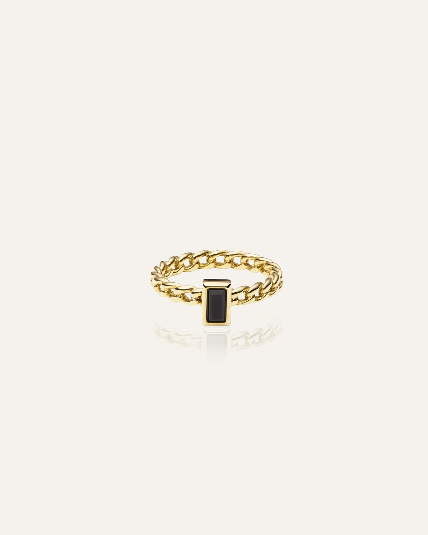 Karolina Gold Ring