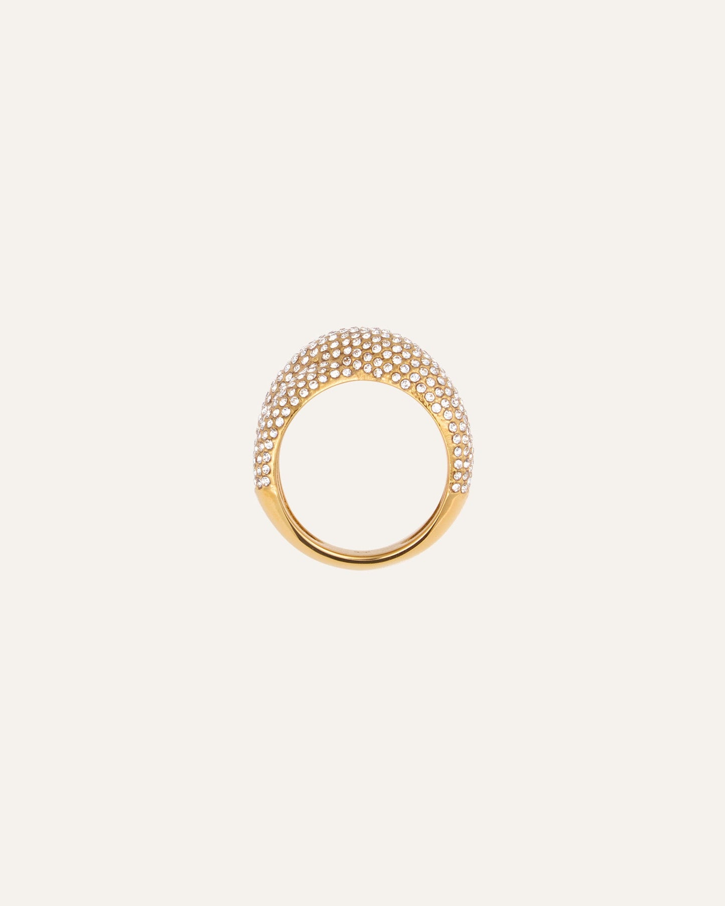 Gunhild Gold Ring