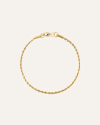 Thin Rope Bracelet