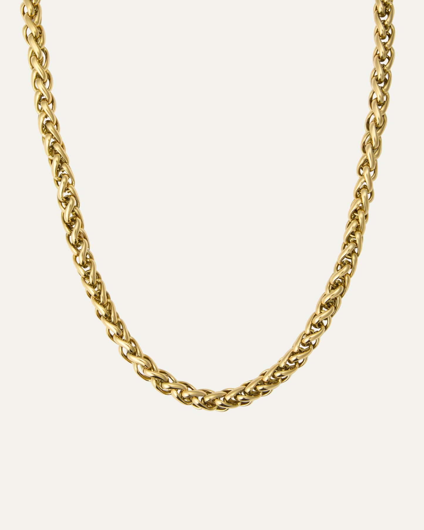 Rebel Chain Necklace