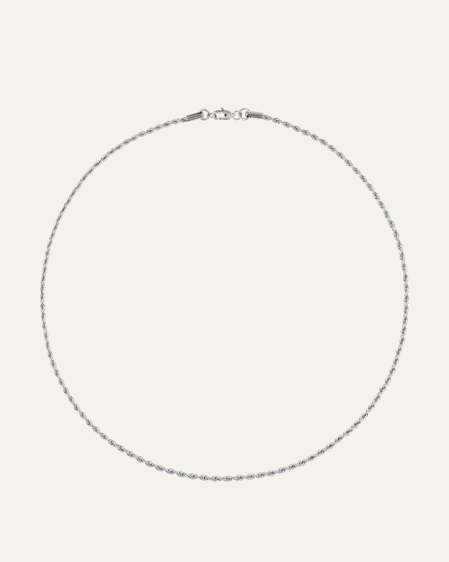 Thin Rope Necklace