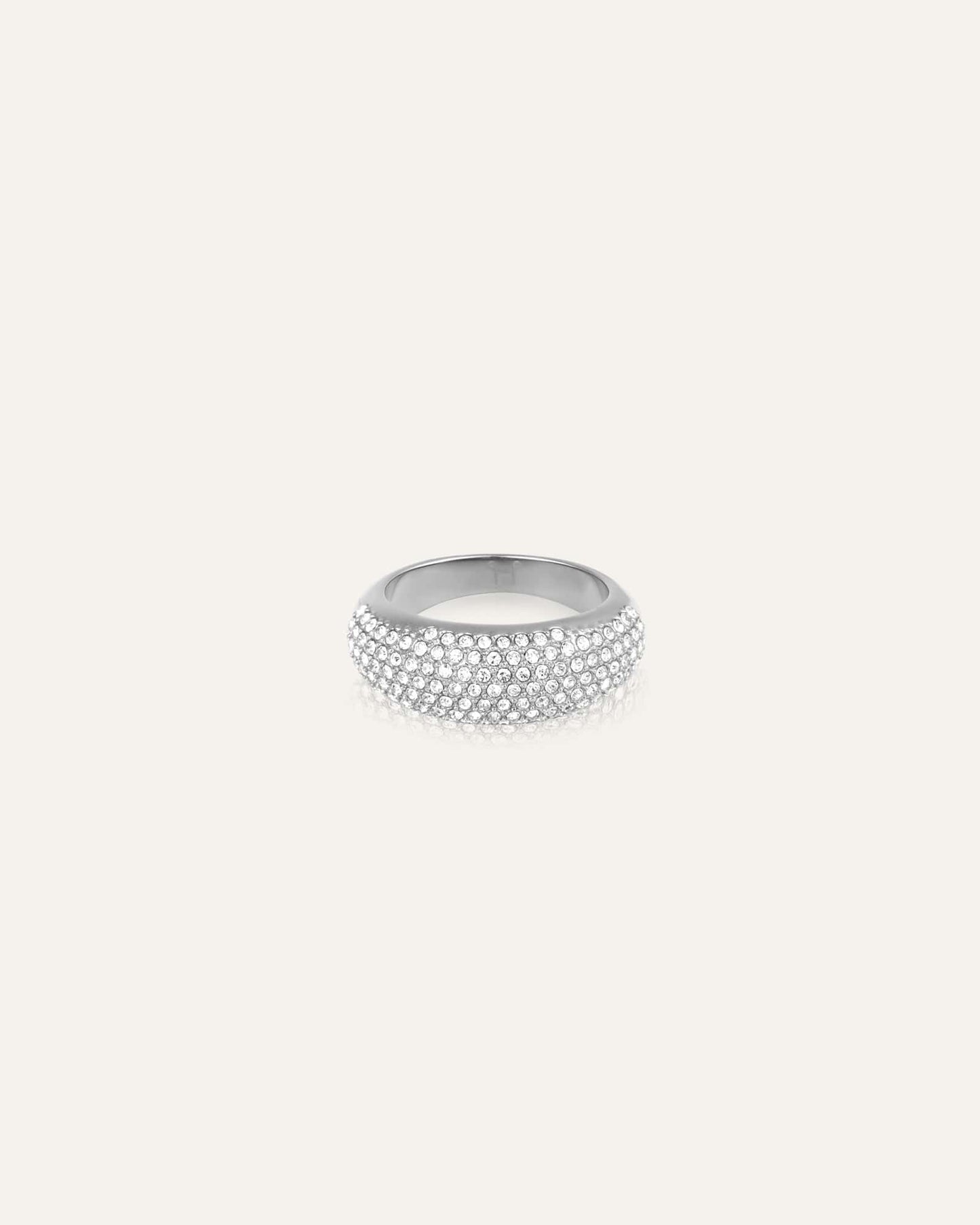 Treasure Silver Ring